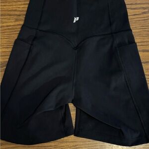 1st Phorm Black Adapt Shorts